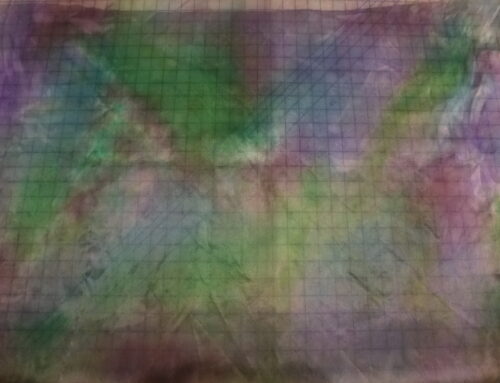 Emerald Green Rainbow