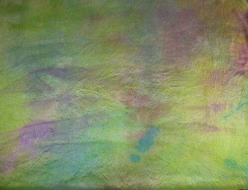 Emerald Green Rainbow