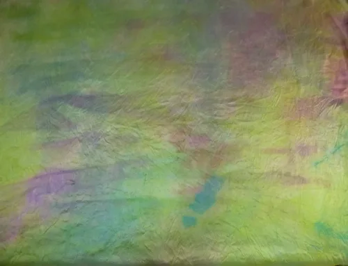 Emerald Green Rainbow